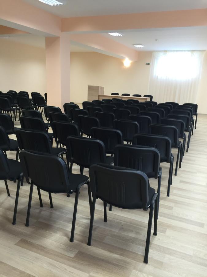 Hotel Bojur Mineralni Bani Exteriér fotografie