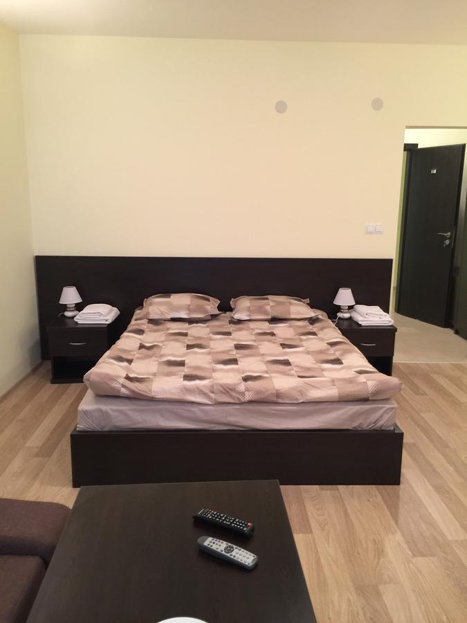 Hotel Bojur Mineralni Bani Exteriér fotografie