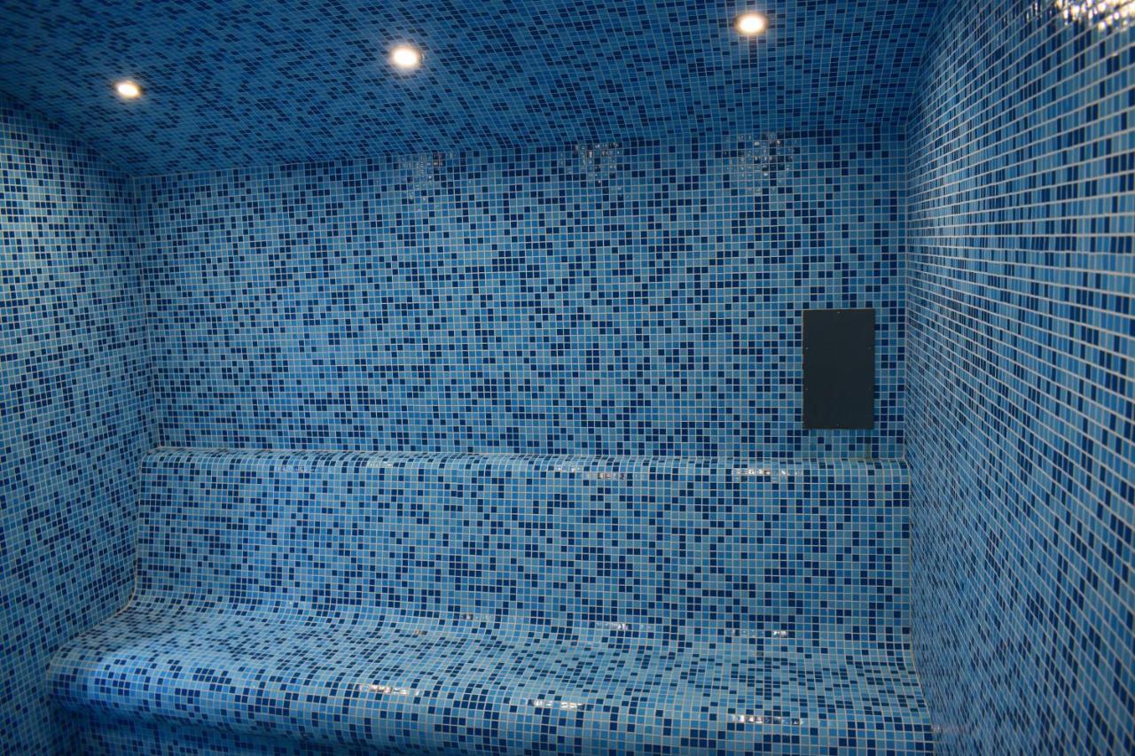 Hotel Bojur Mineralni Bani Exteriér fotografie